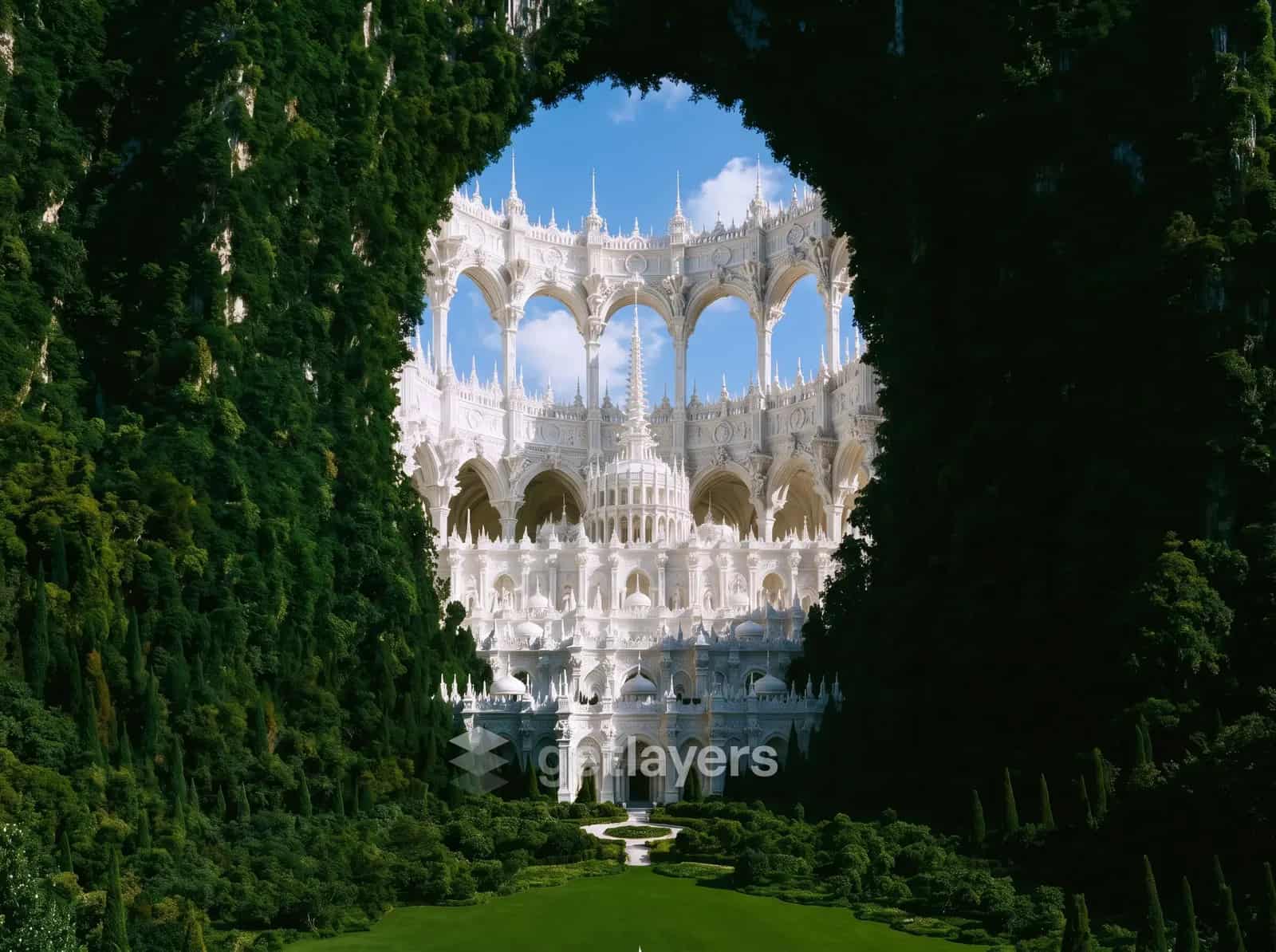 Ivy Palace Portal