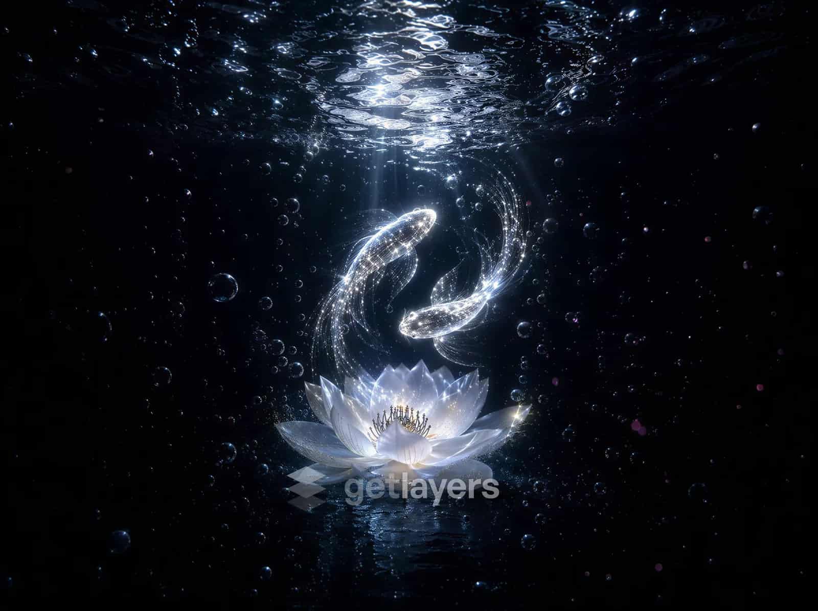 Koi Art