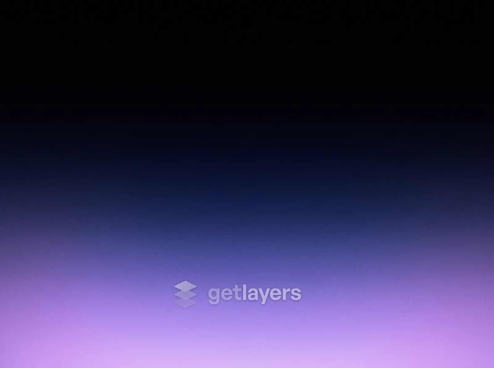 Lilac Dusk Gradient