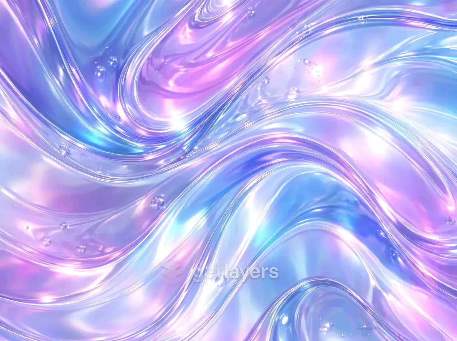 Lilac Glass Swell