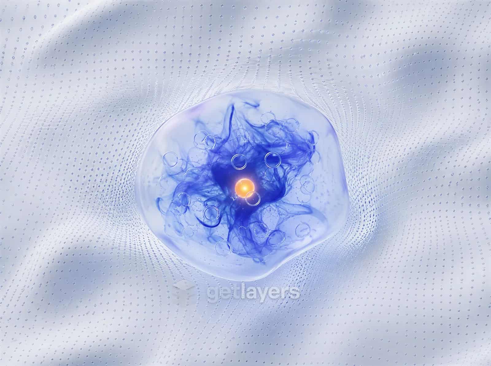 Liqued Molecule