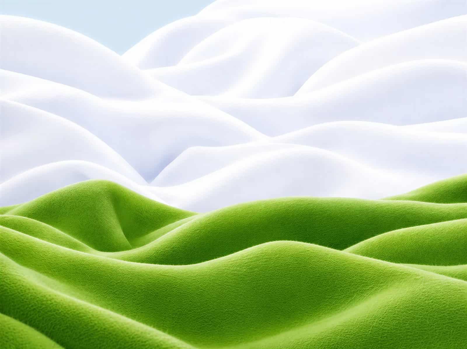 Material Hills