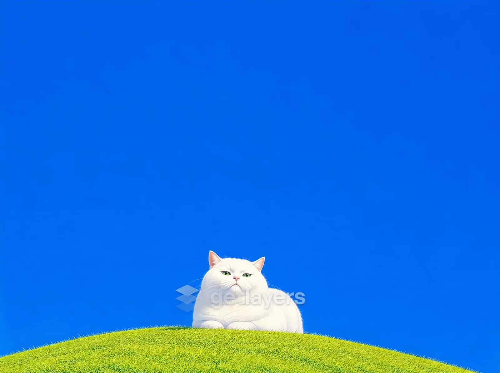 Meow Yawn