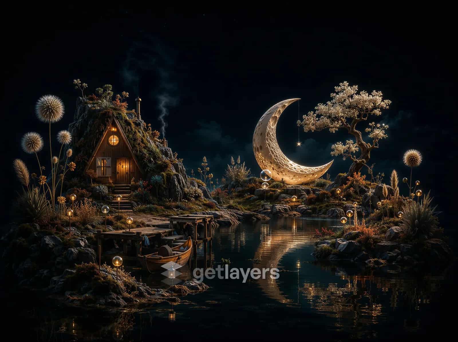 Moon Cottage
