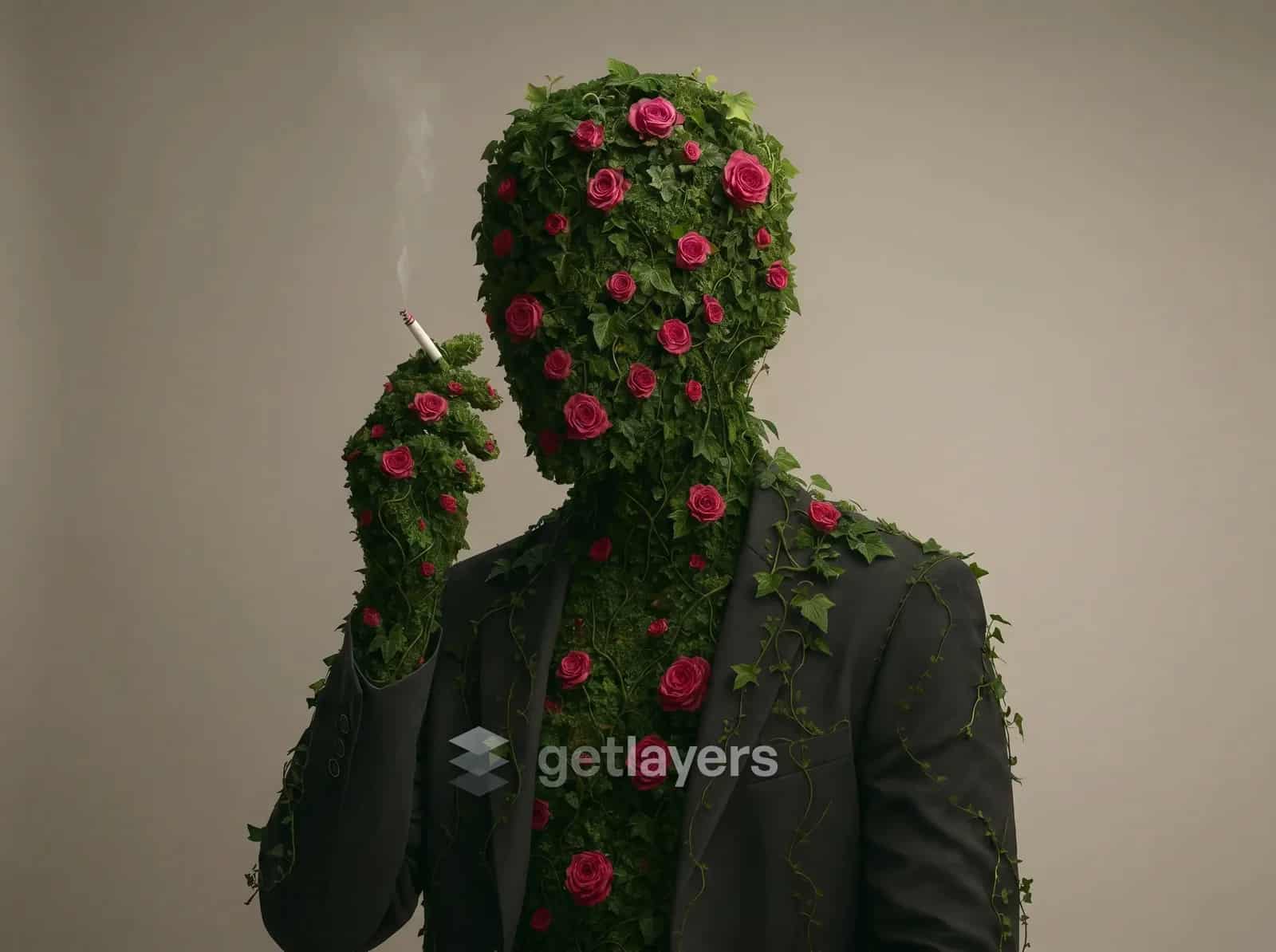 Moss Rose Gentleman