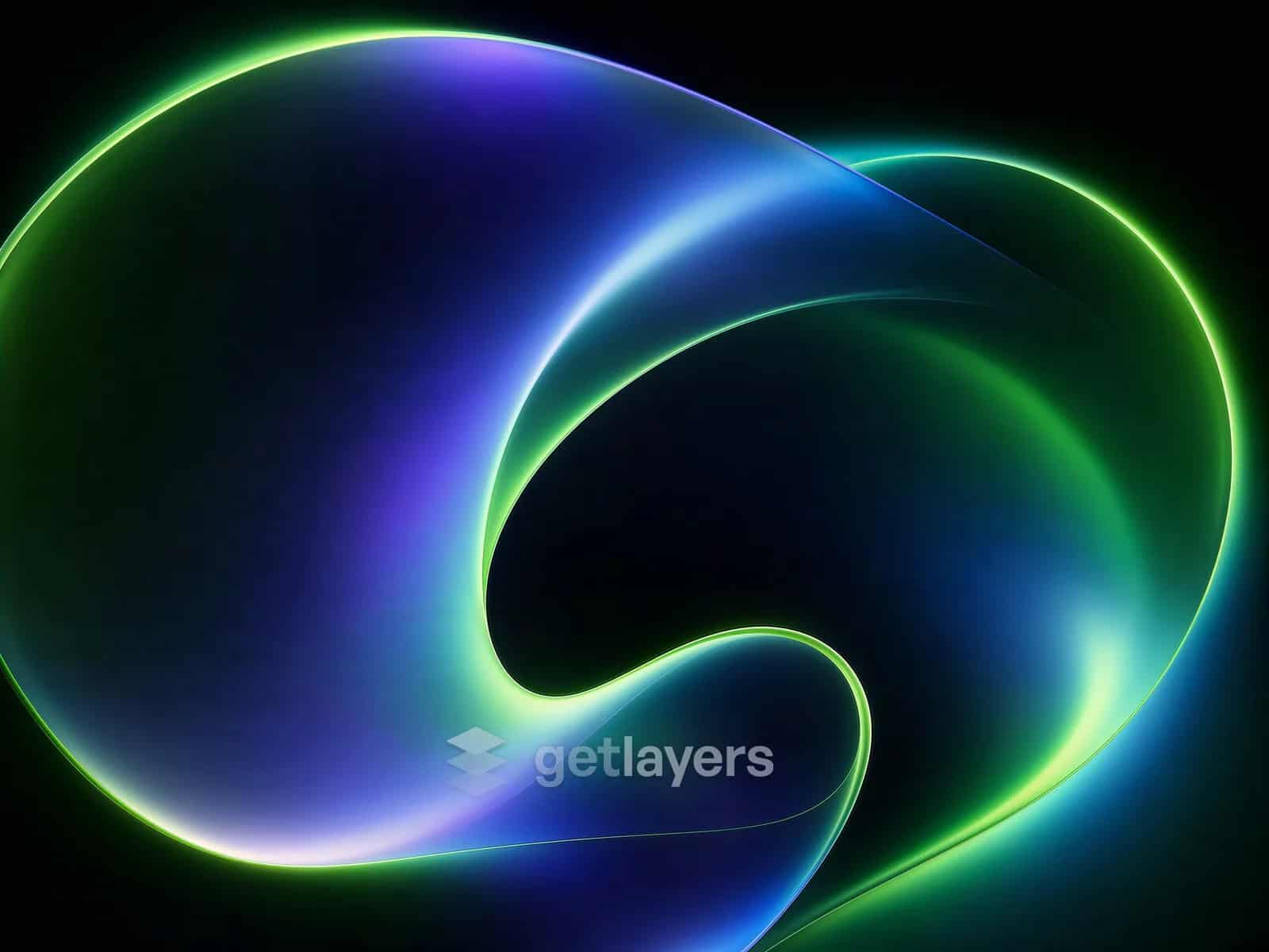 Neon Glow Loop