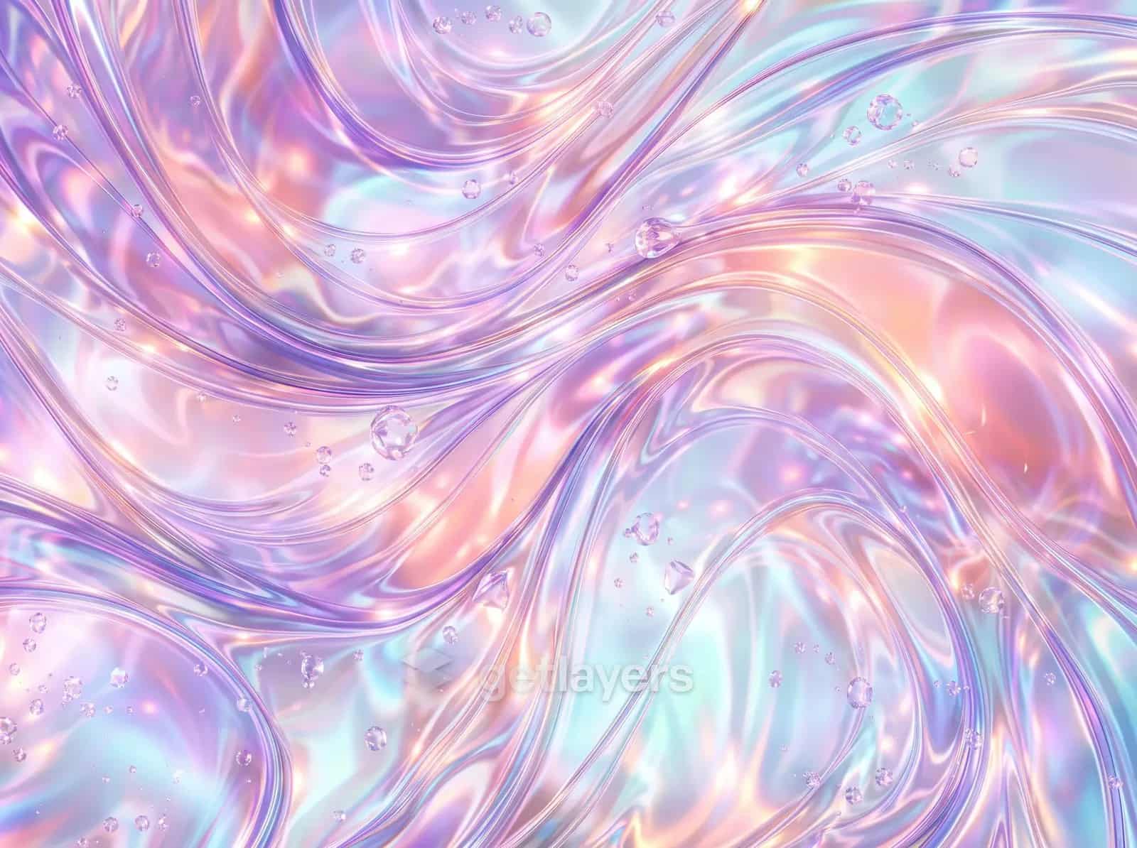 Opal Glass Flow