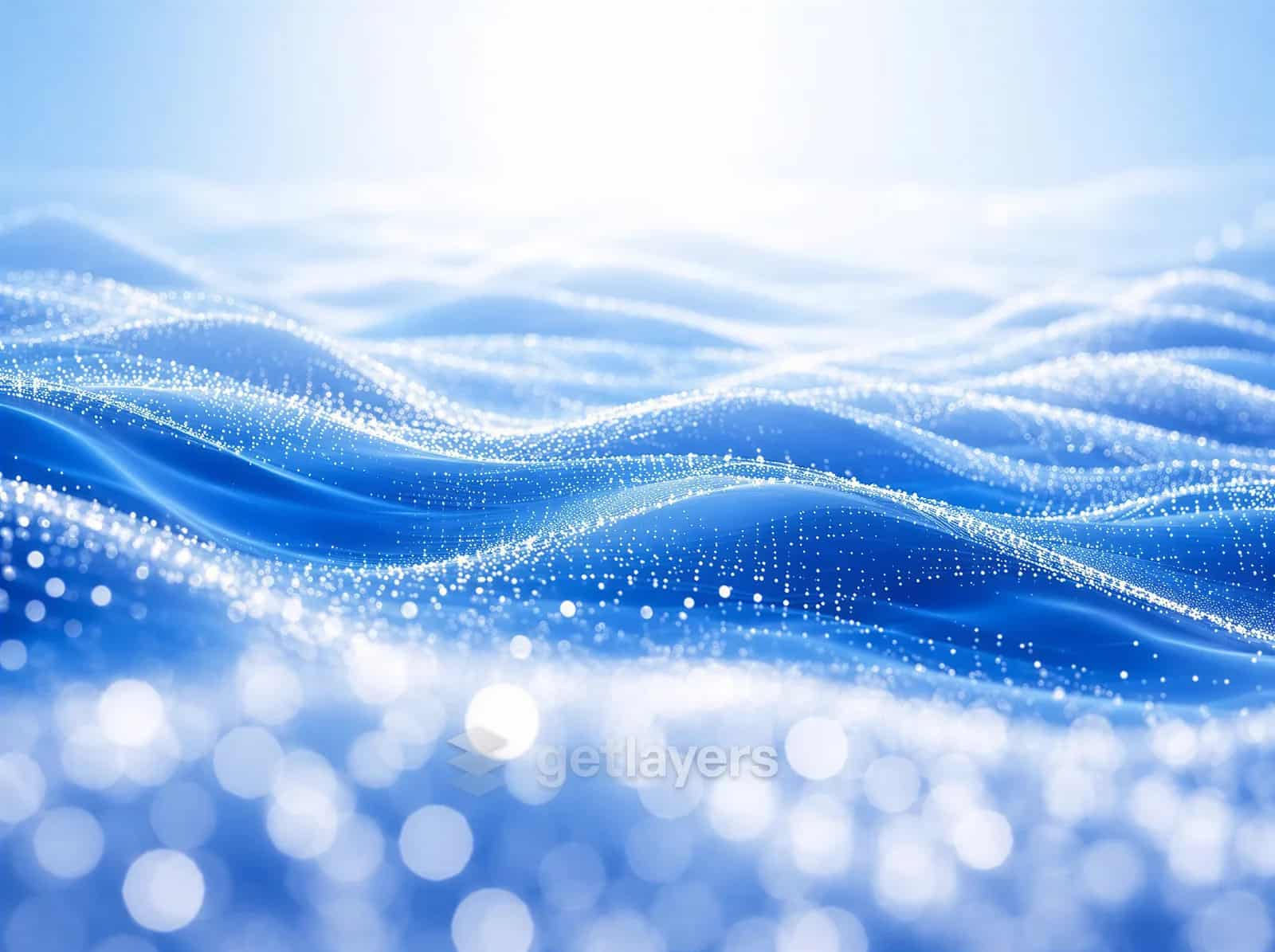 Particle Ocean