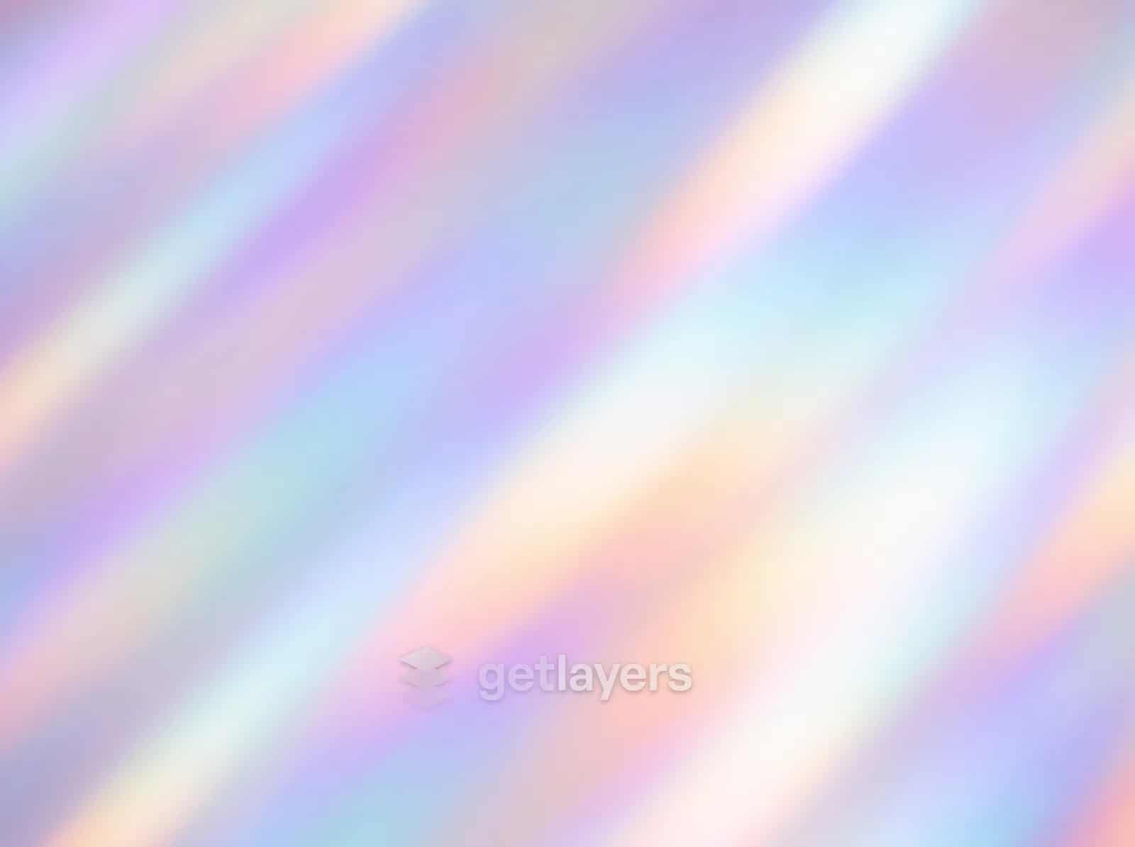 Pastel Prism Streaks