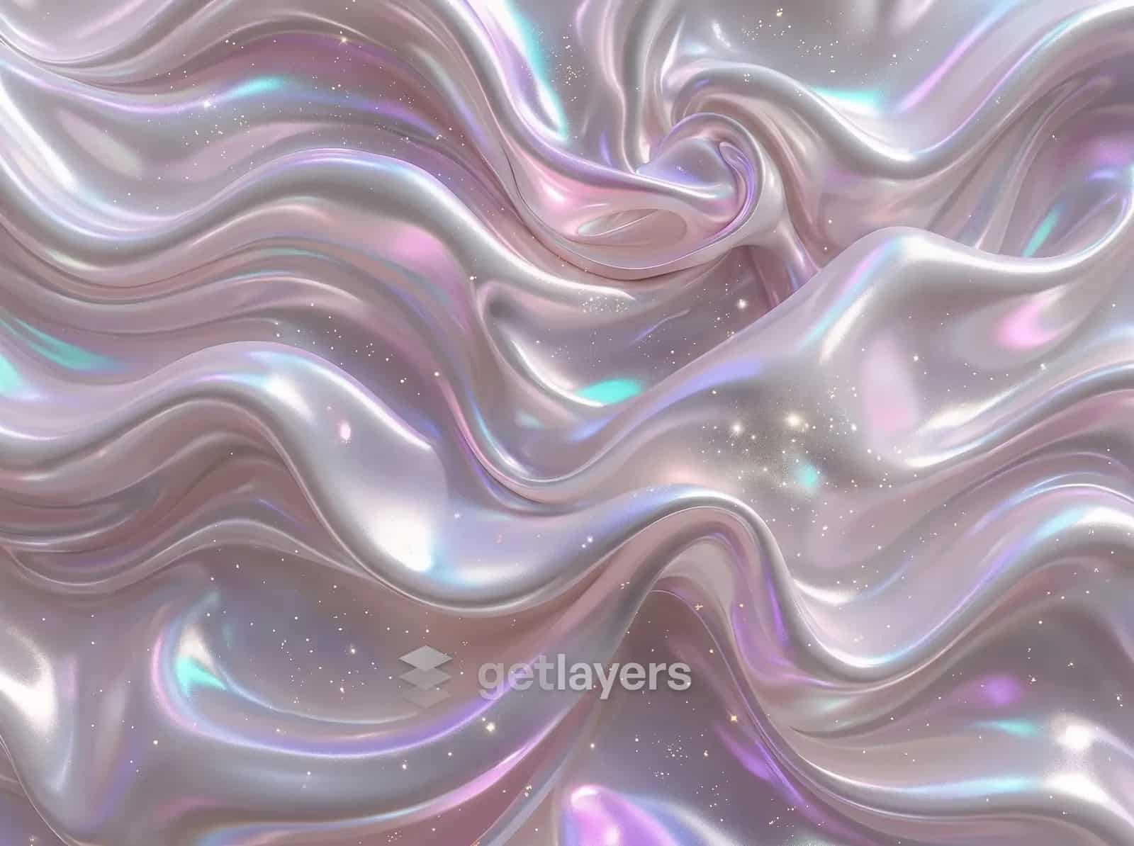 Pearl Iridescent Liquid