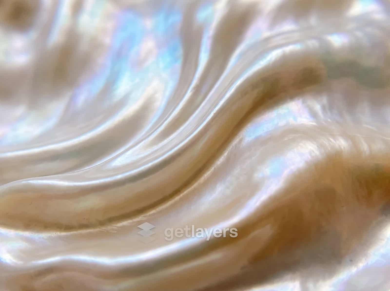 Pearl Shell Waves