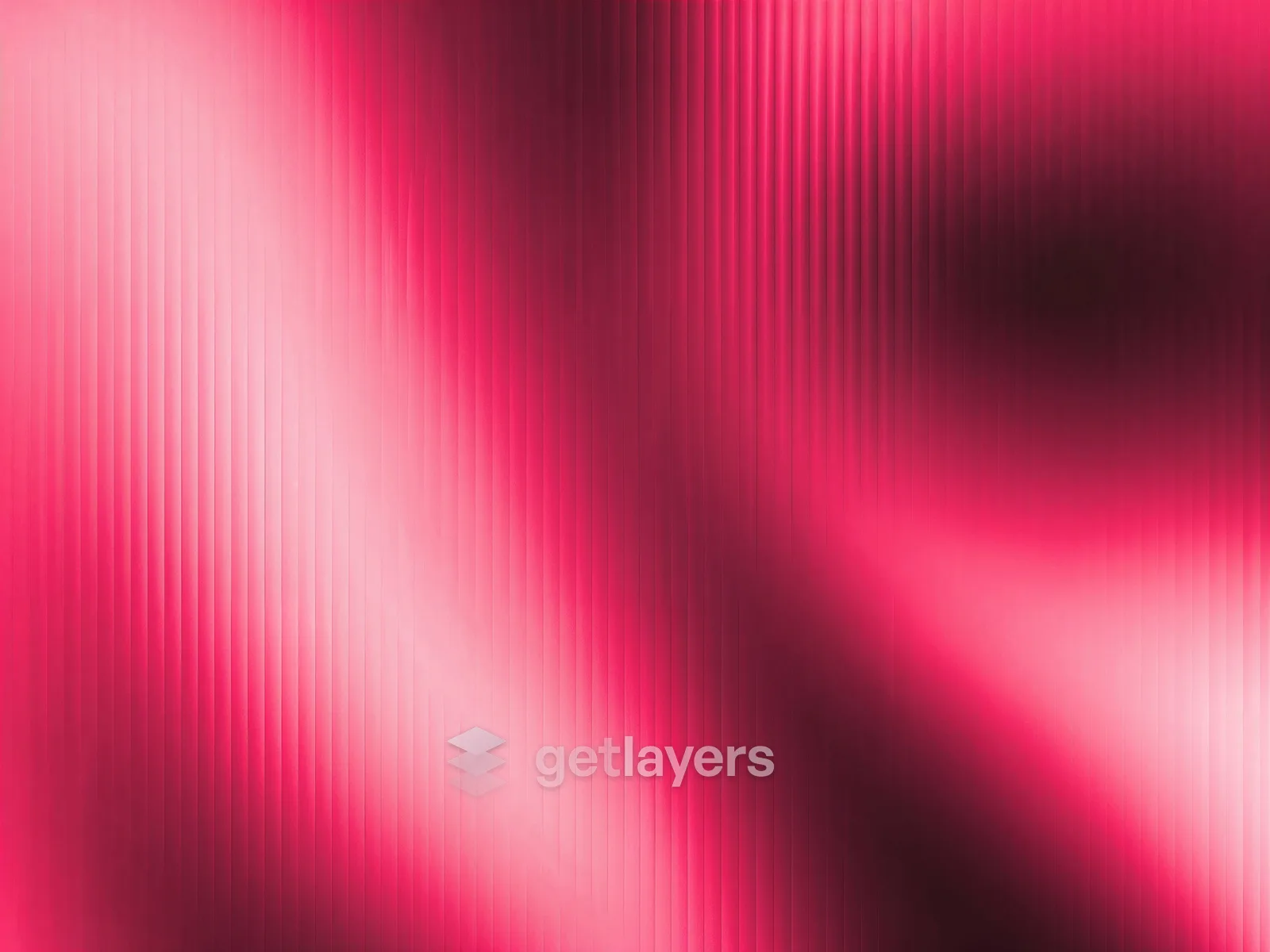Pink Light Streaks