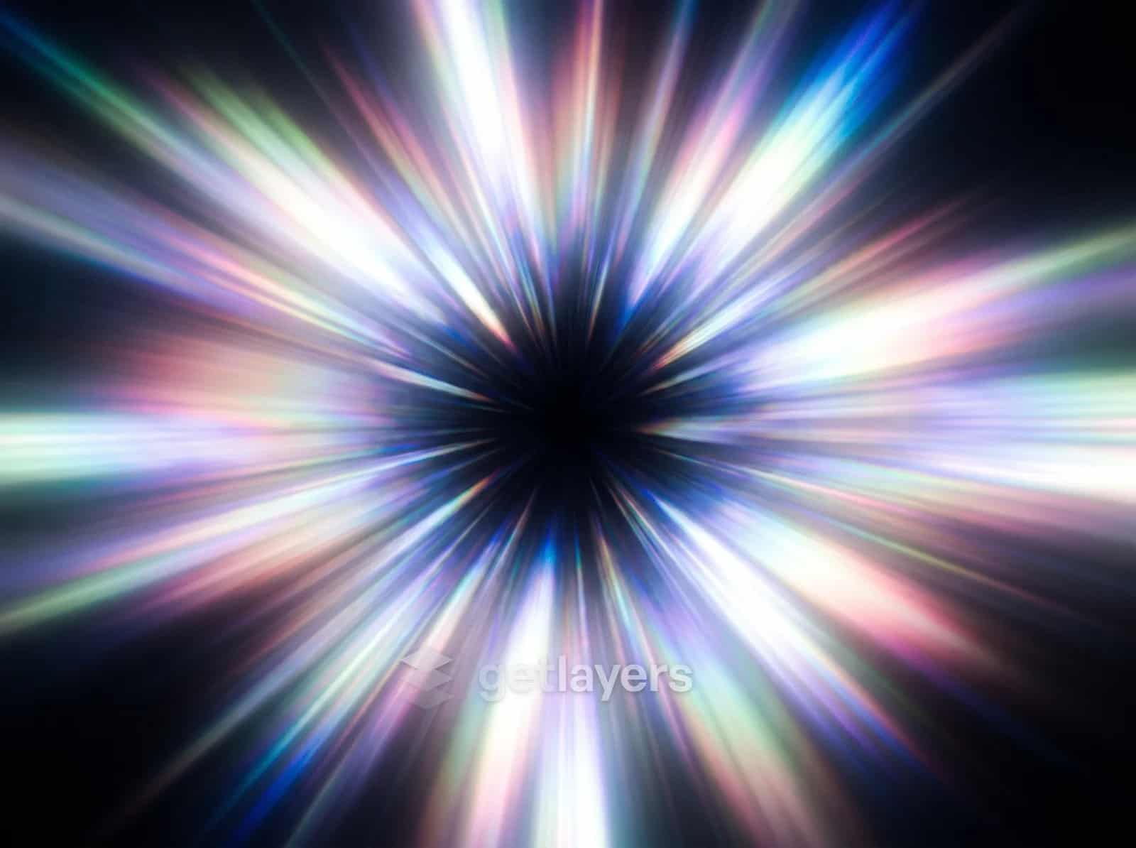 Prism Star Burst