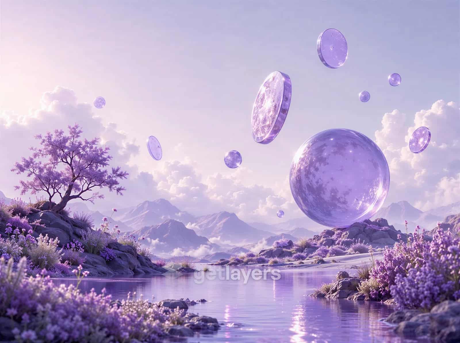 Purple Dream