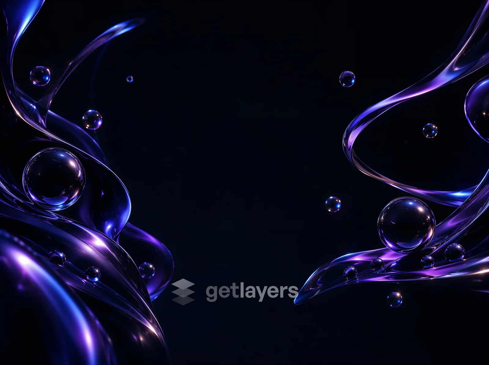Purple Glass