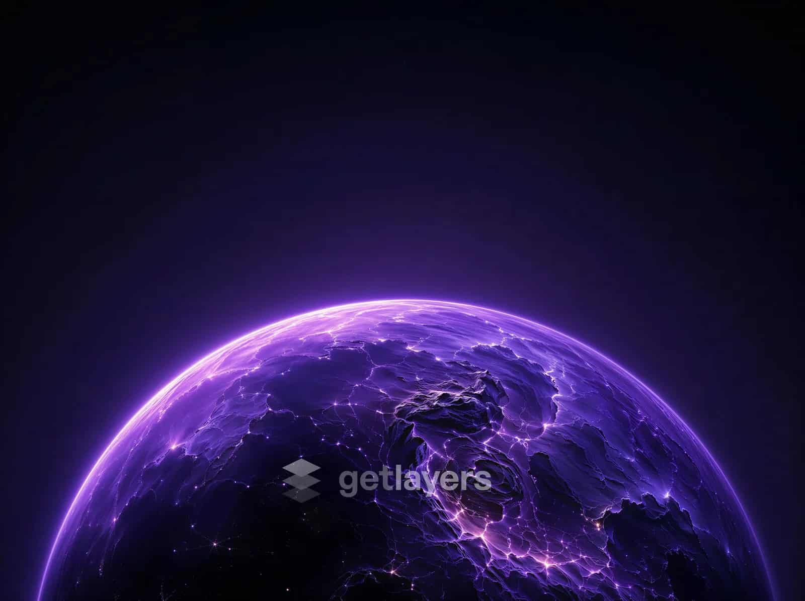 Purple Planet