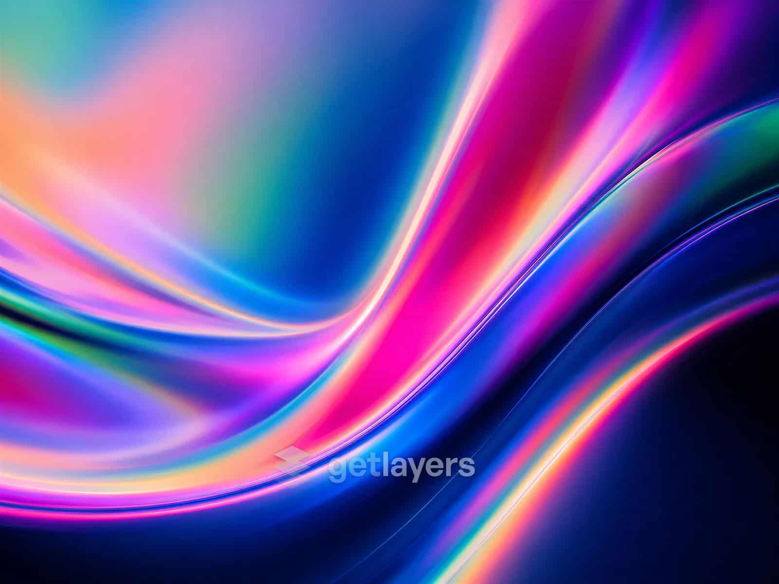 Rainbow Light Waves