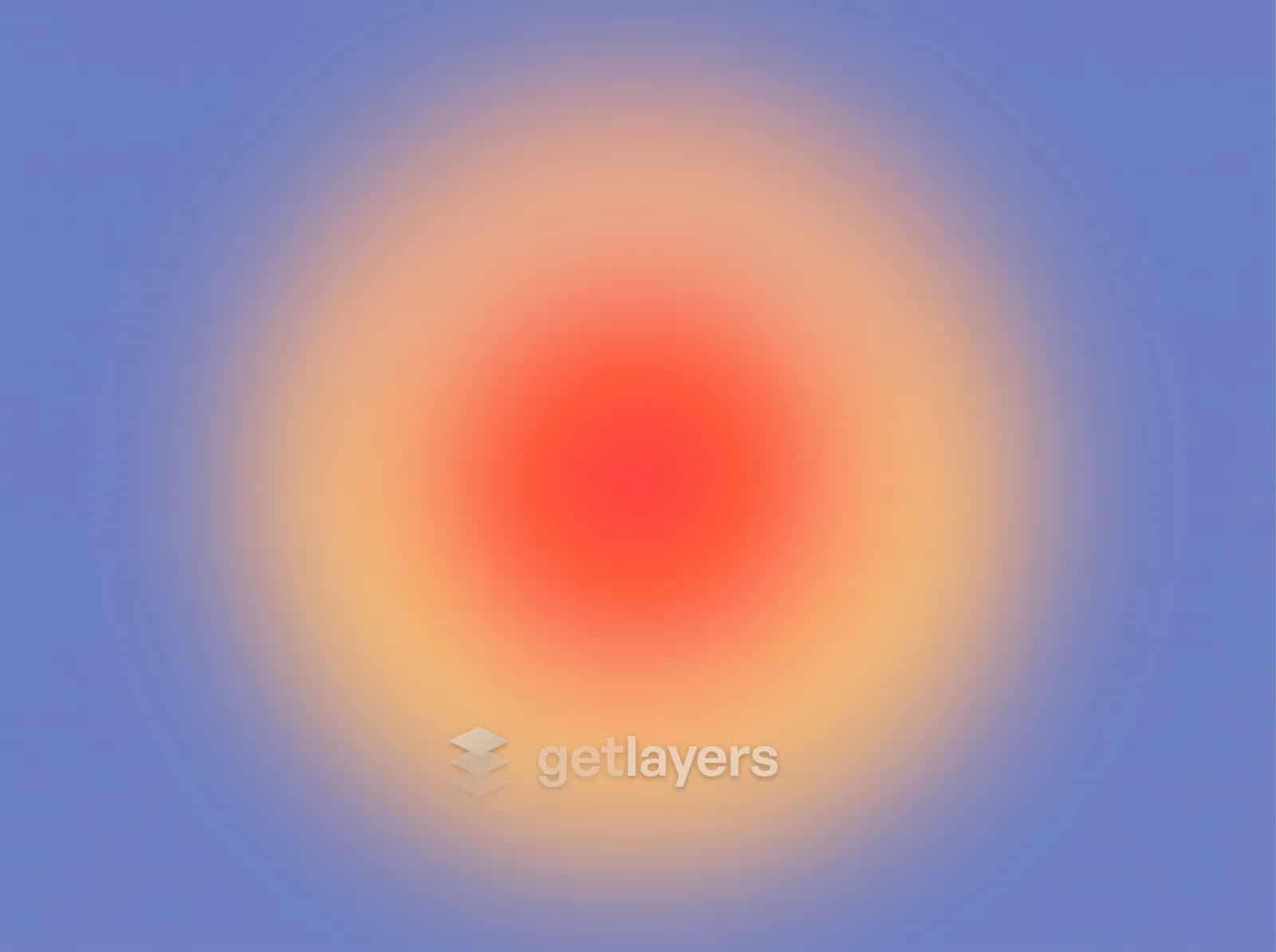 Red Orb Glow