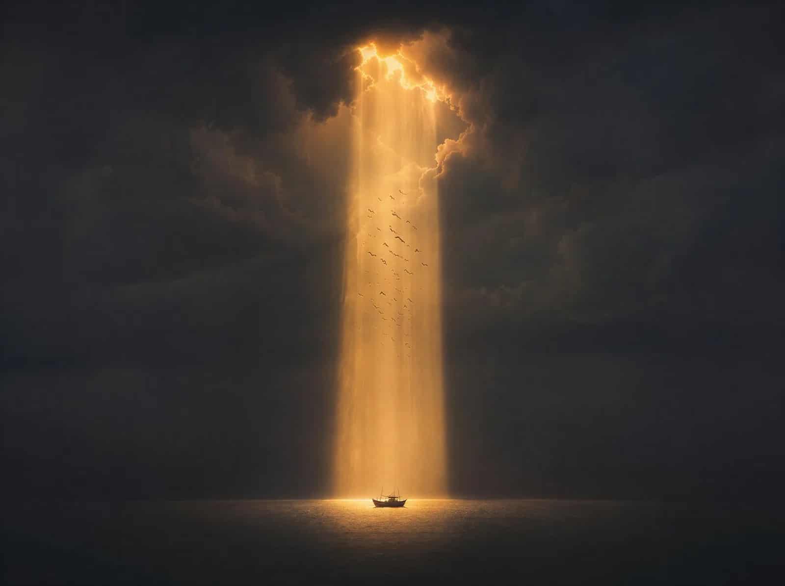 Sea Storm