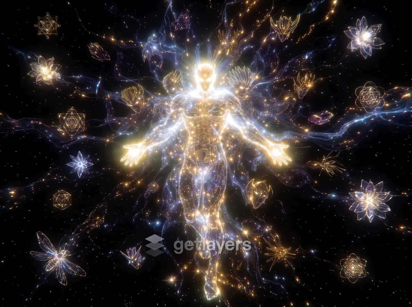 Starlight Flower Burst