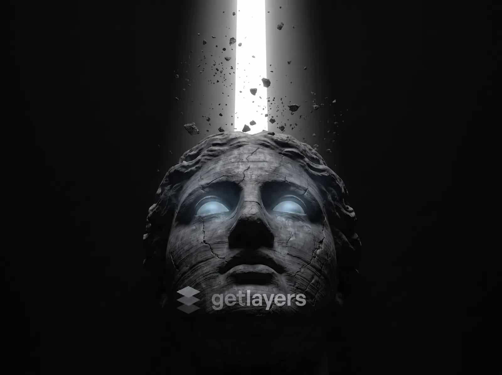 Stone Head Beam
