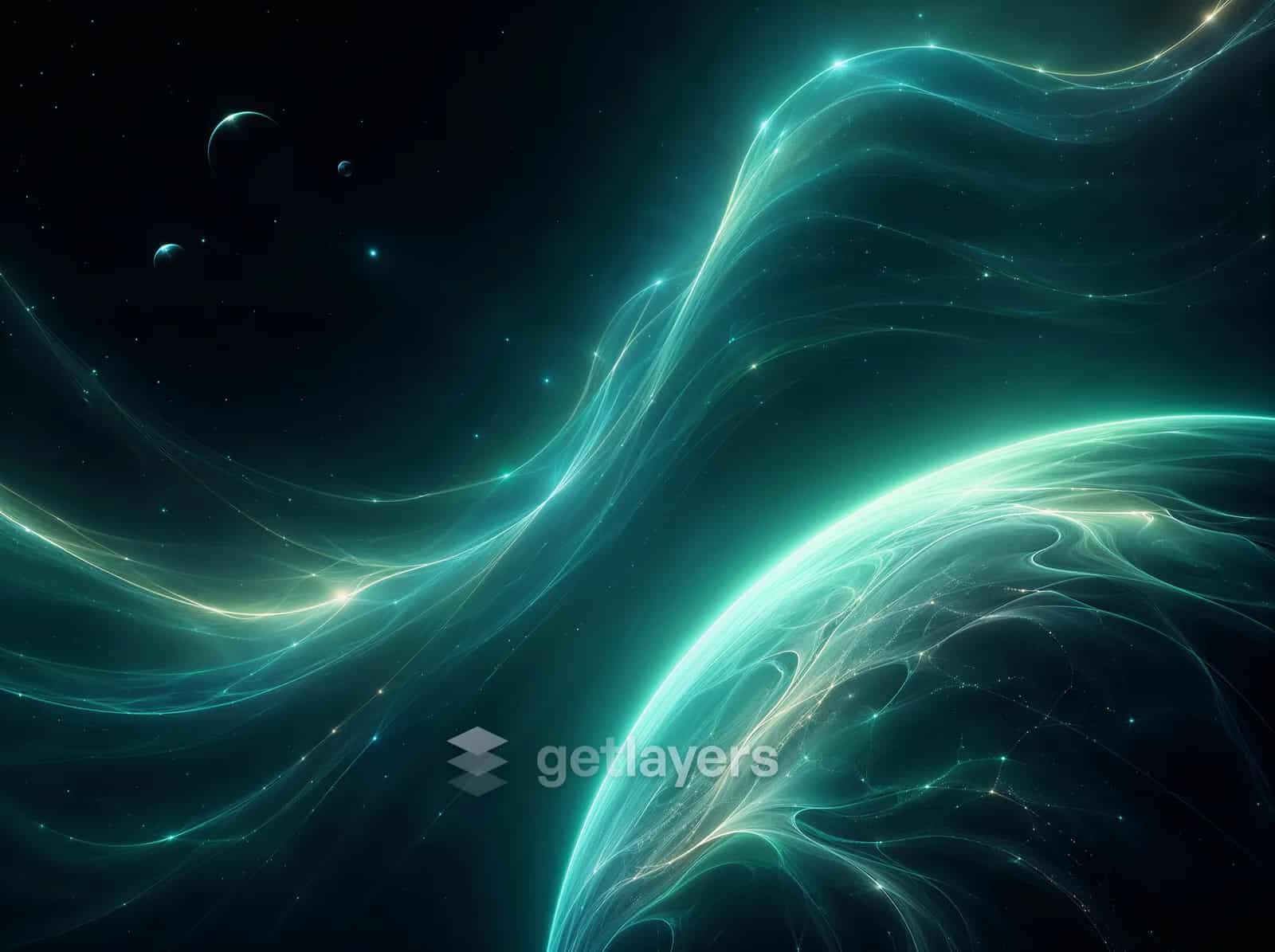 Teal Space