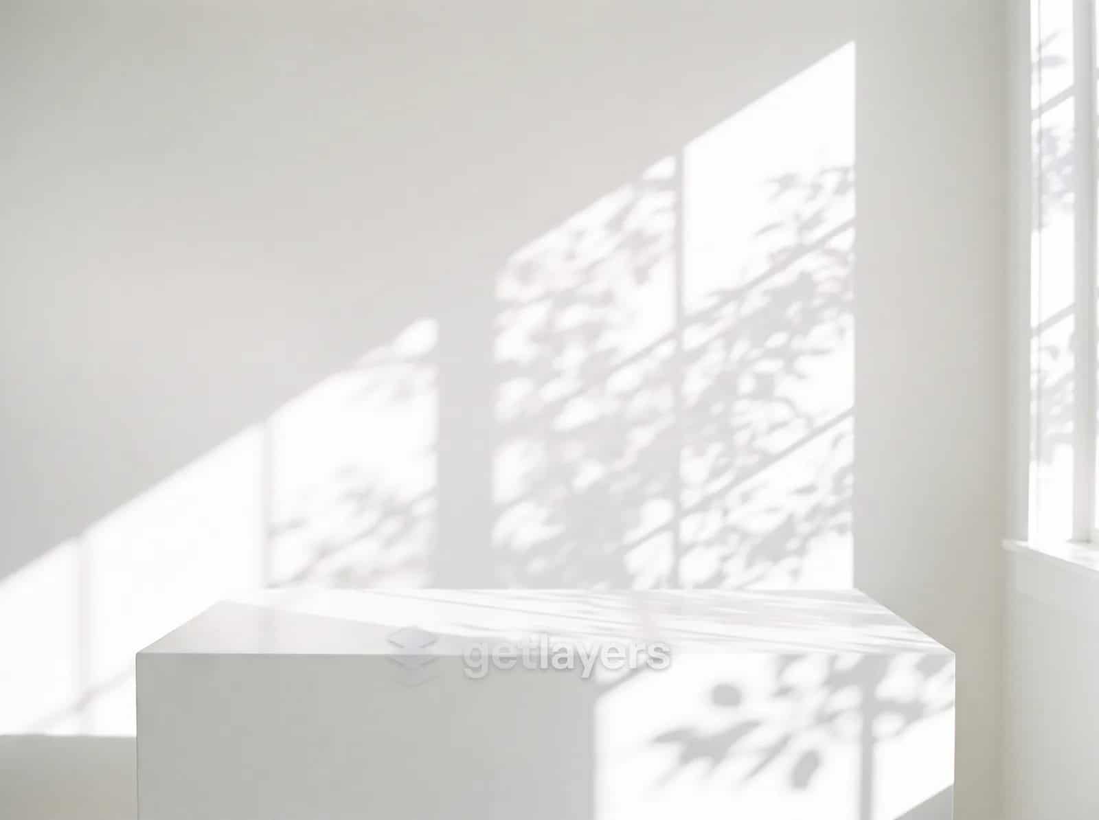 White Room Shadows