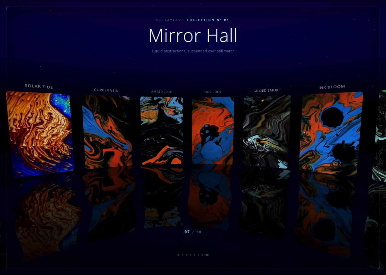 Mirror Hall