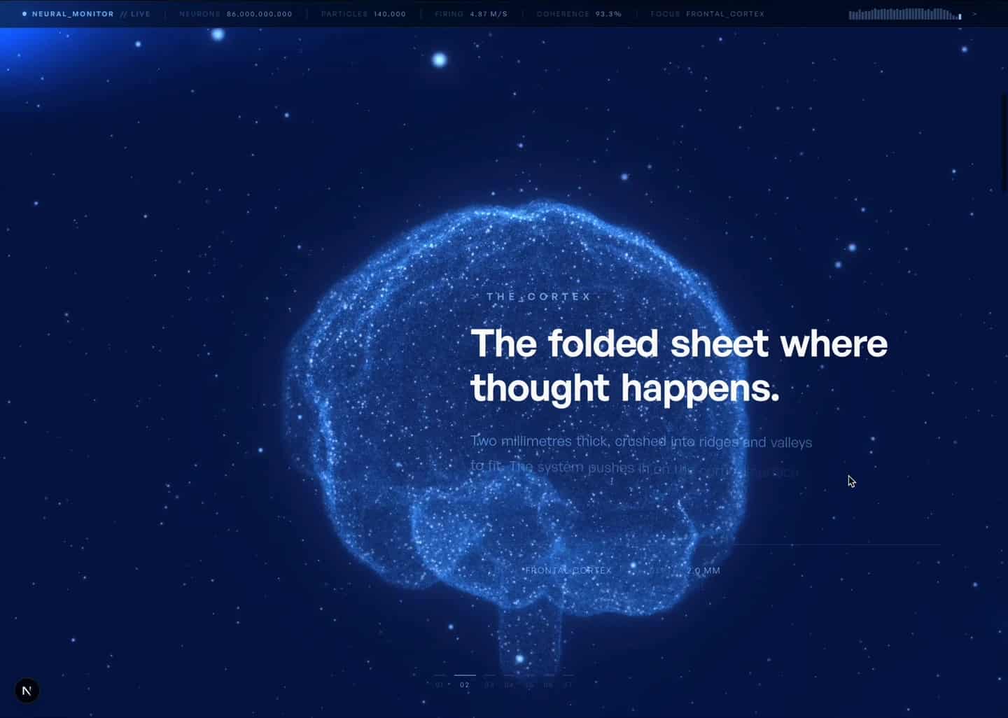 Neural Monitor