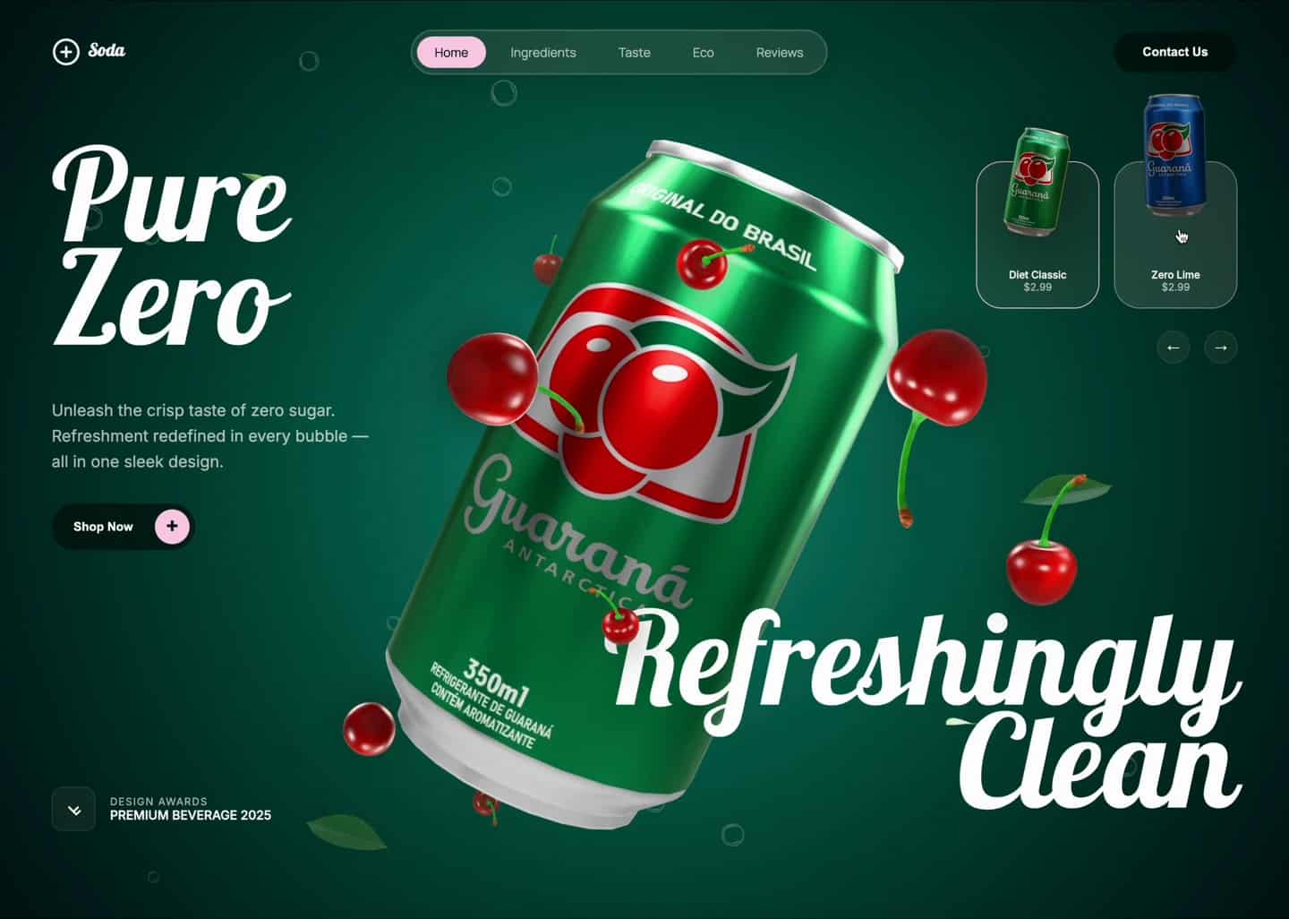 Soda