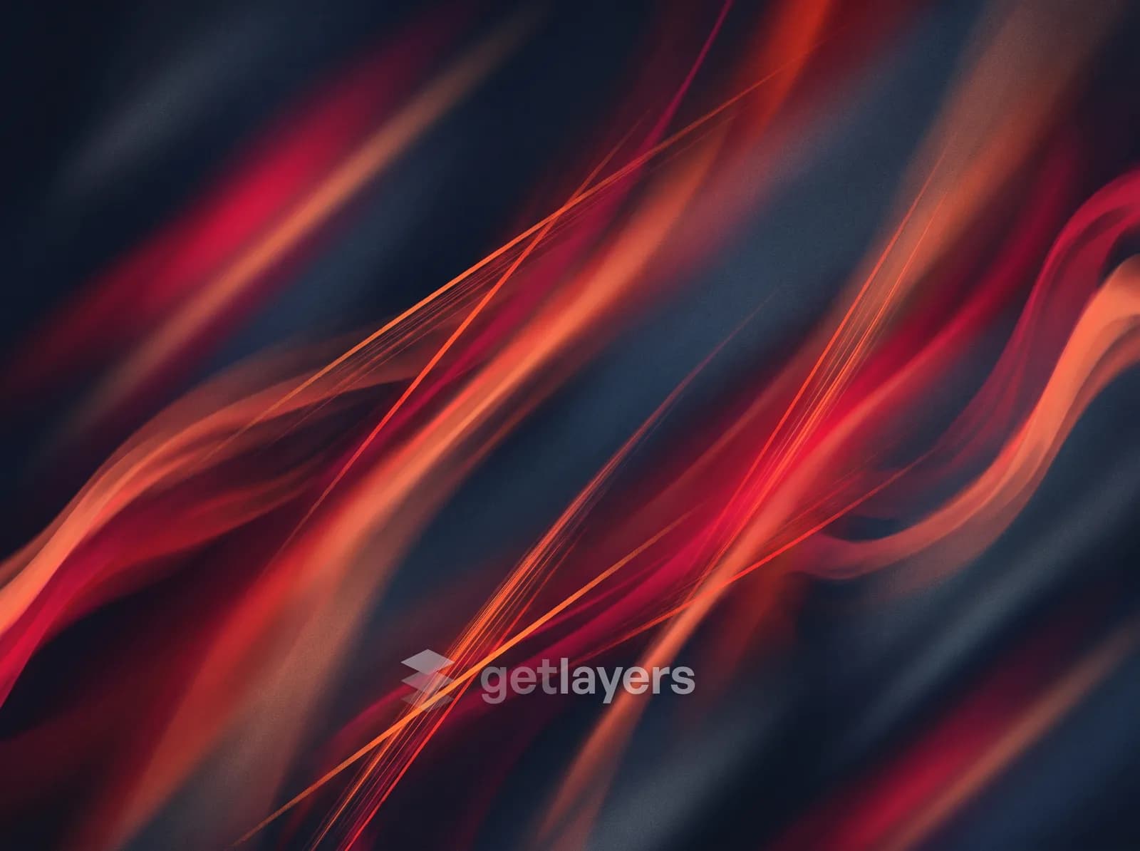 Crimson Navy Streaks