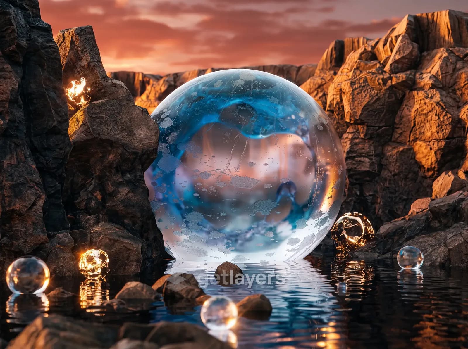 Crystal Ball Cove