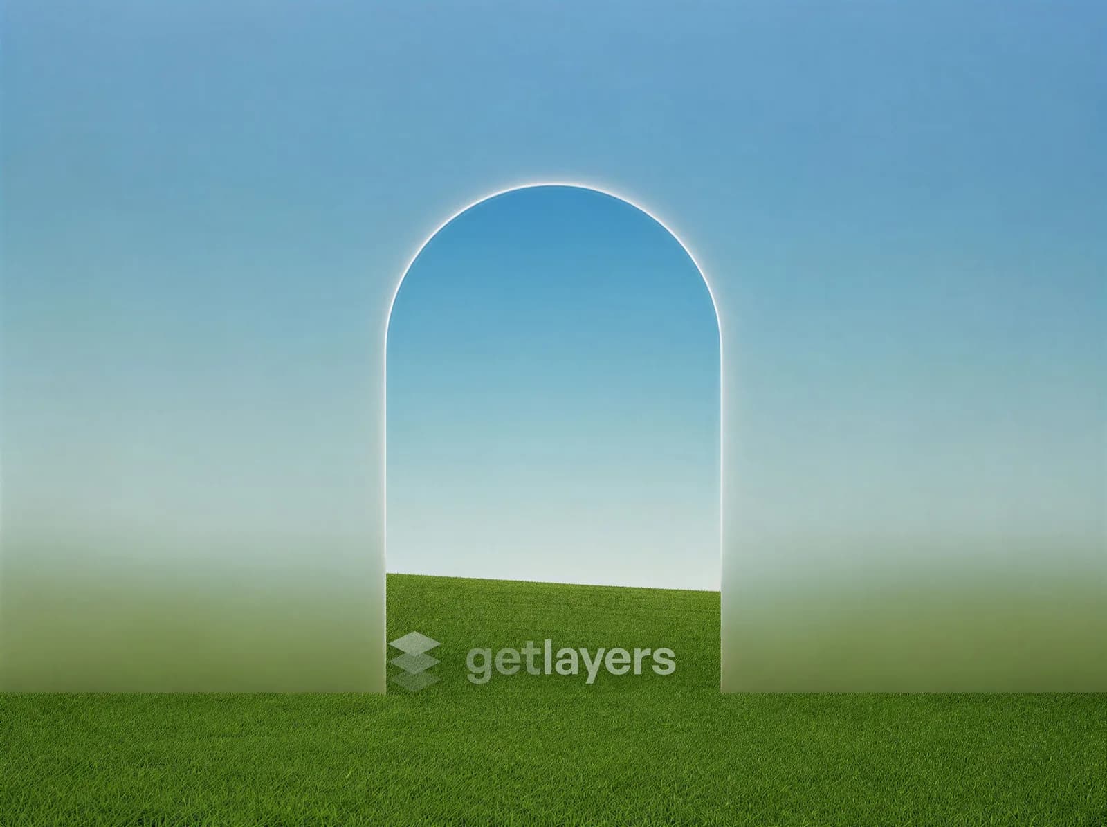 Glass Arc