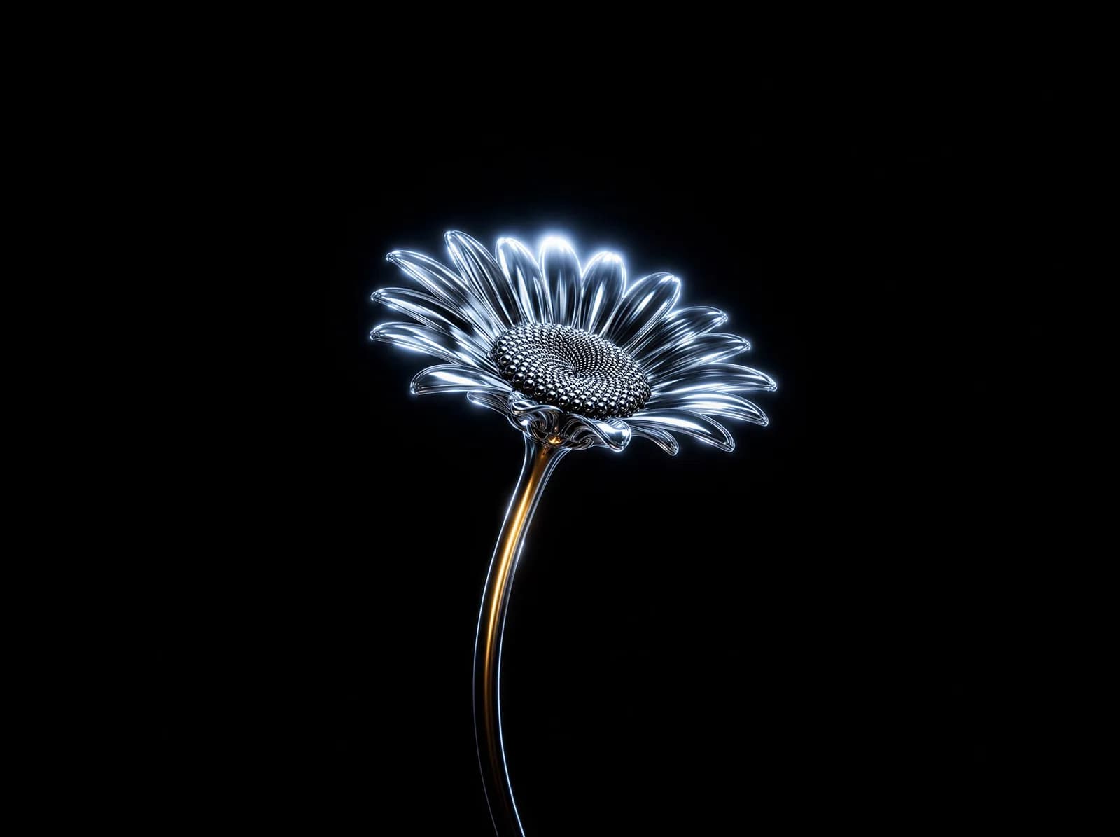 Glass Flower