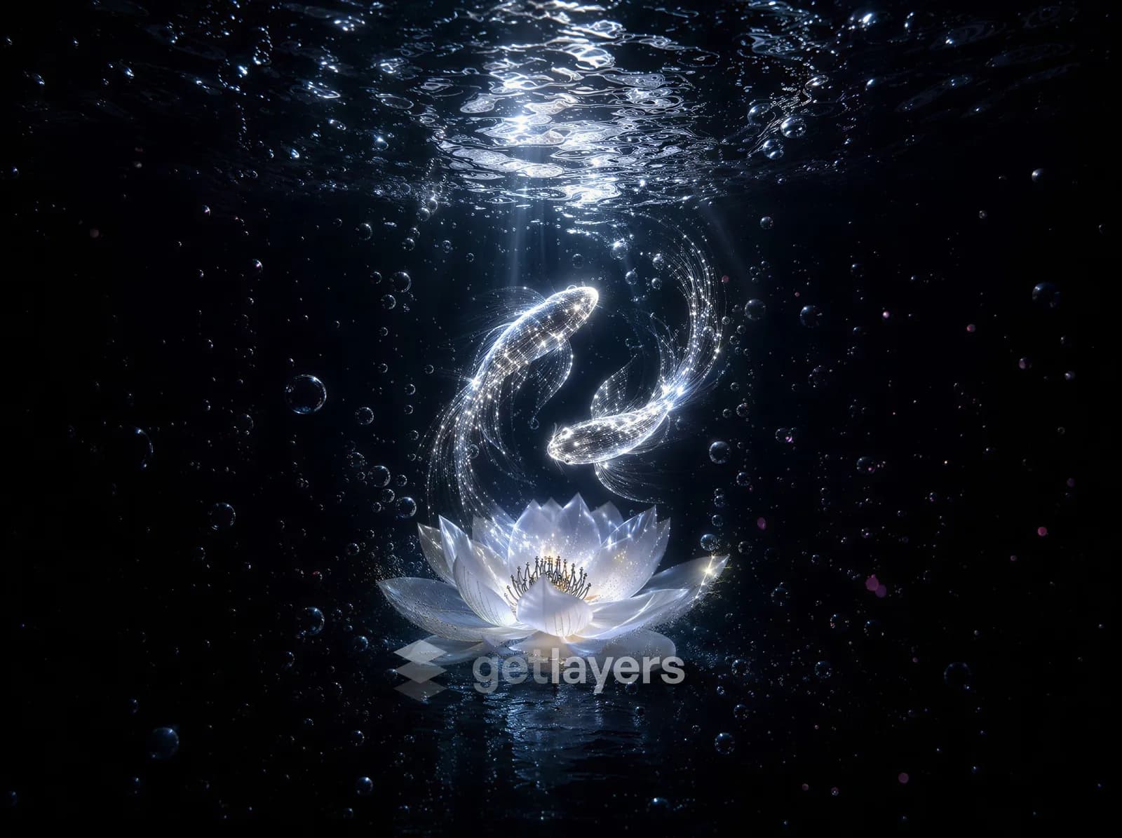 Koi Art
