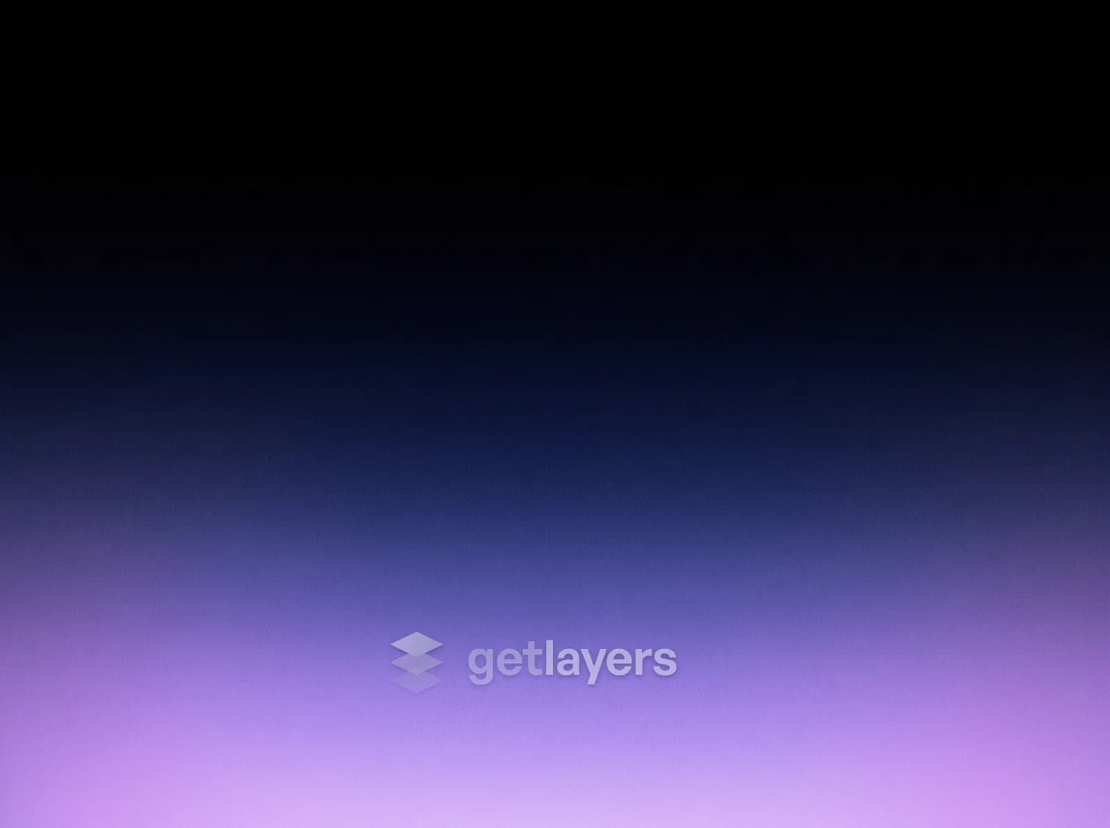 Lilac Dusk Gradient