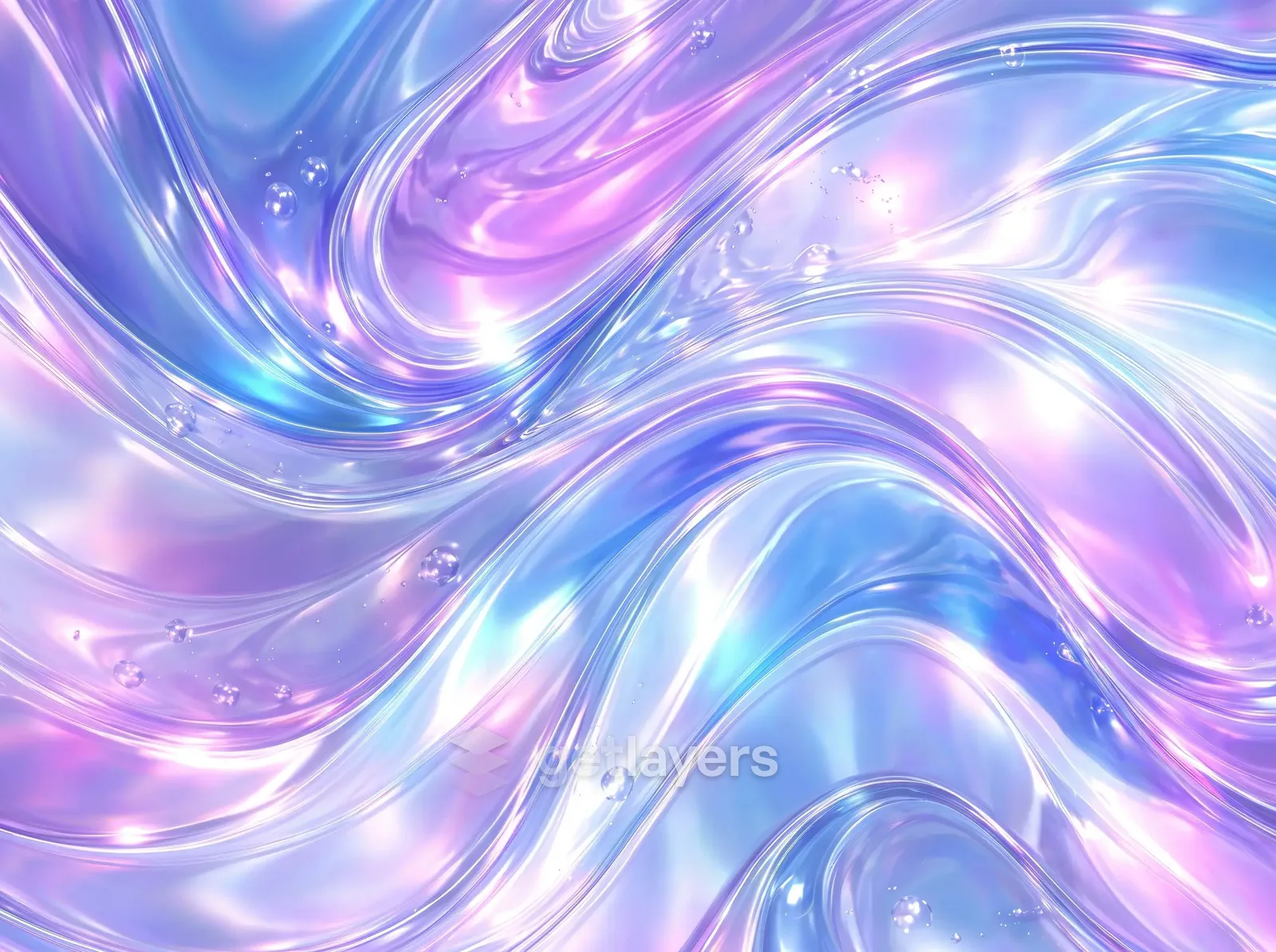 Lilac Glass Swell