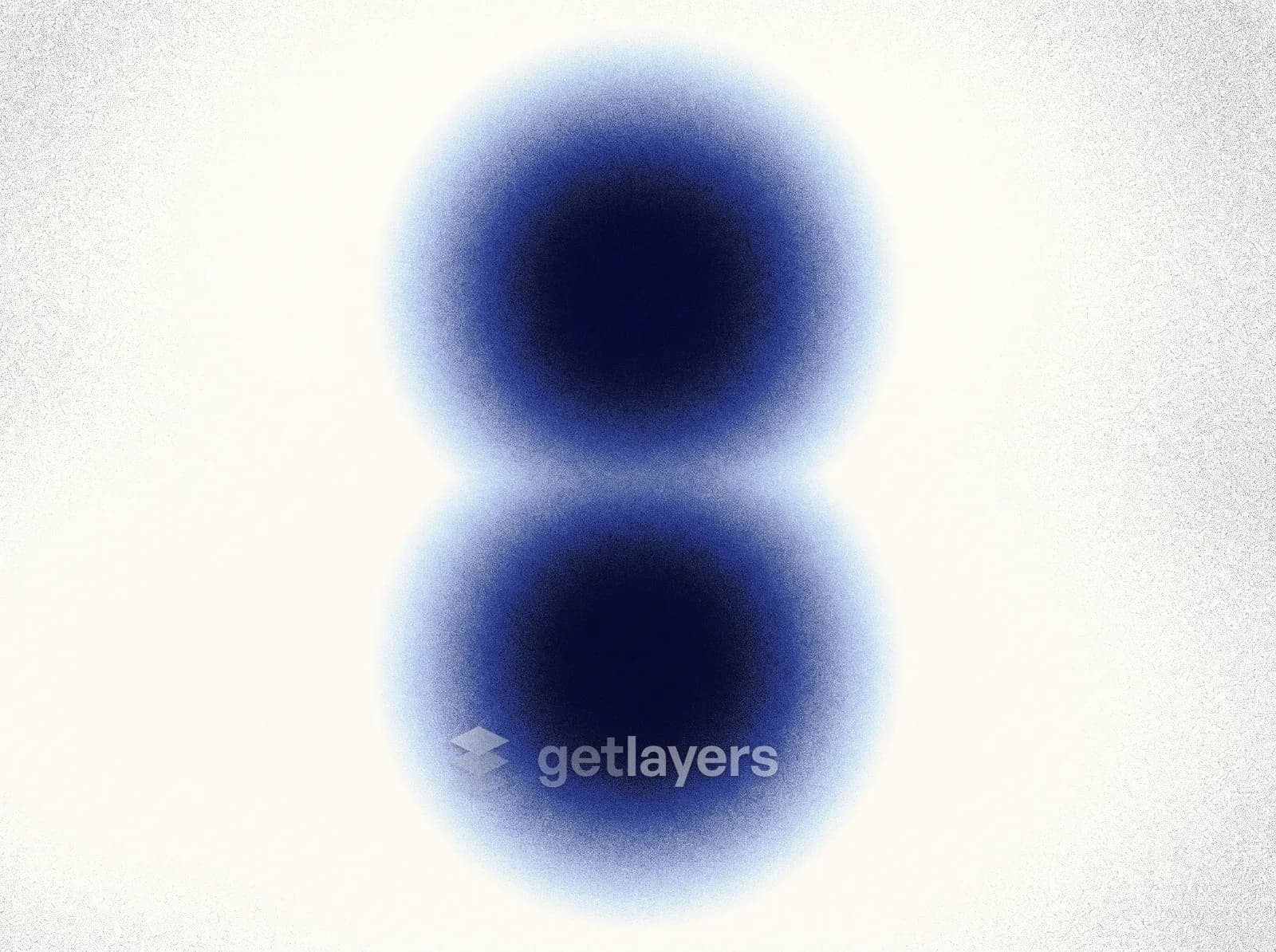 Navy Twin Orbs