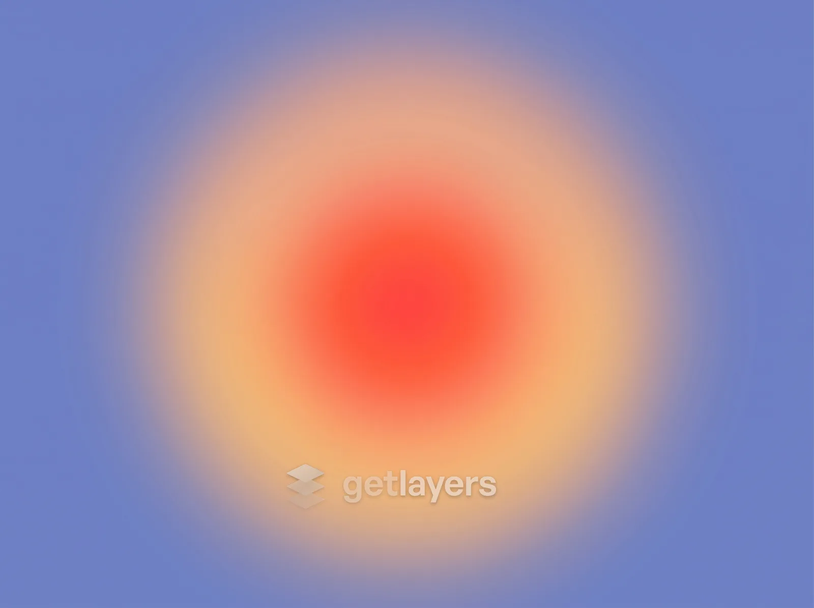 Red Orb Glow