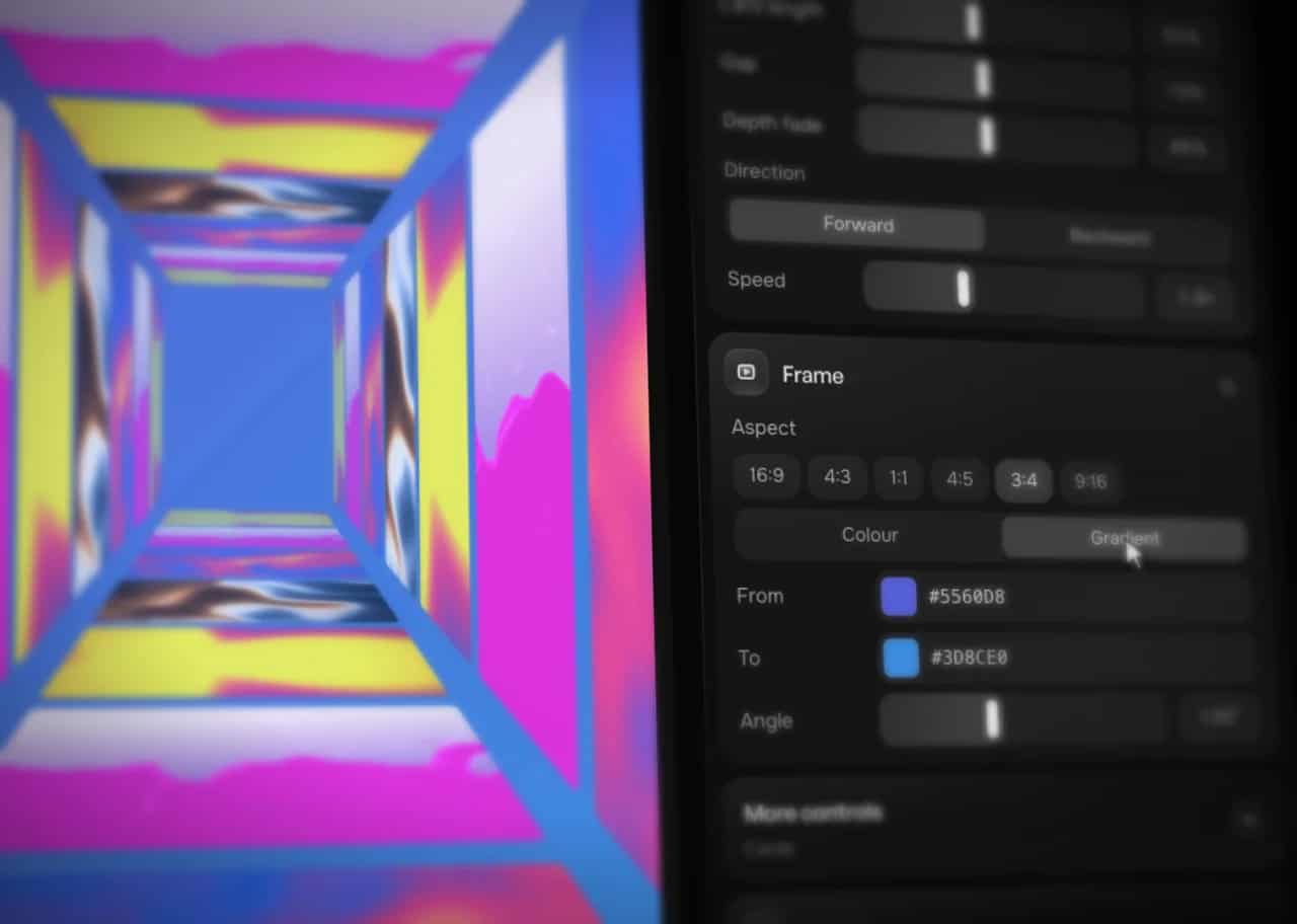 Image Motion — the live tool on GetLayers