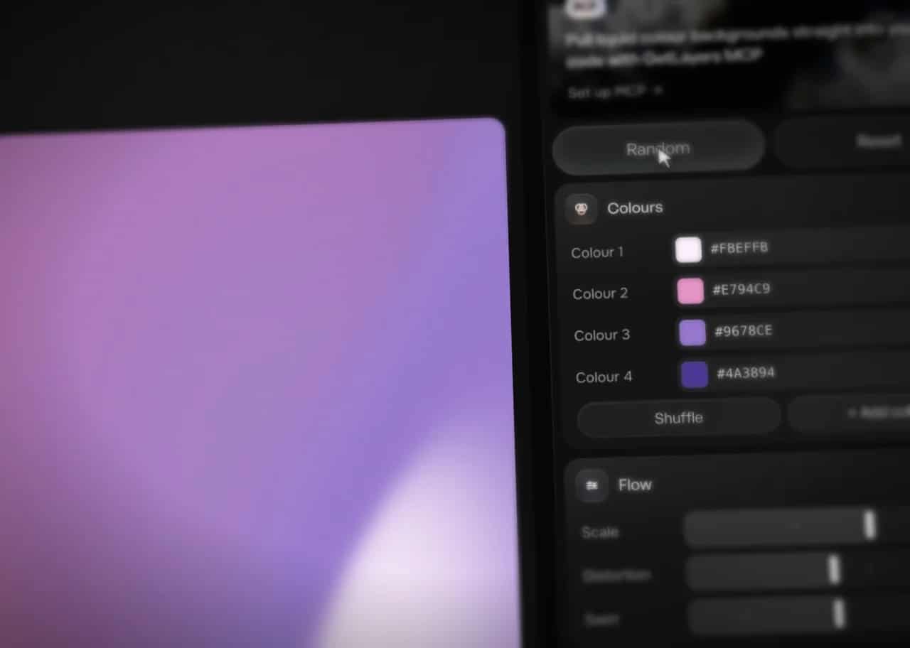Liquid Colour — the live tool on GetLayers