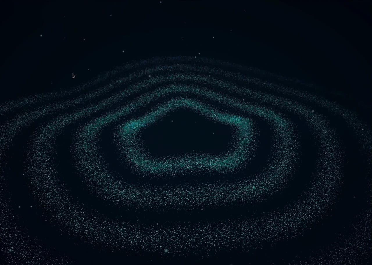 Ring Galaxy