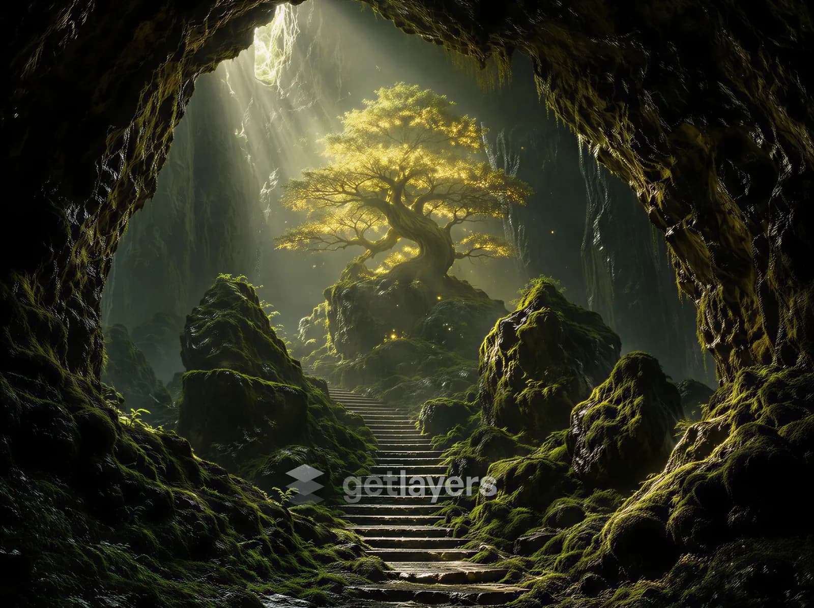 Ancient Cave