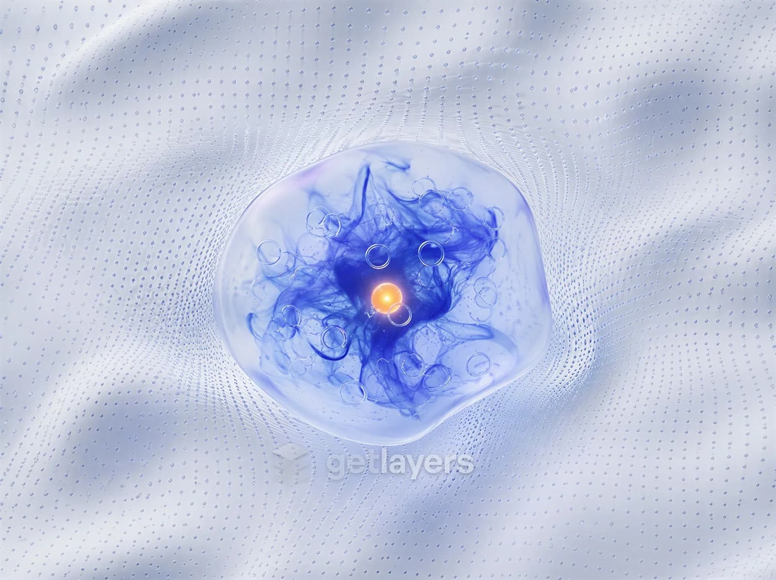 Liqued Molecule