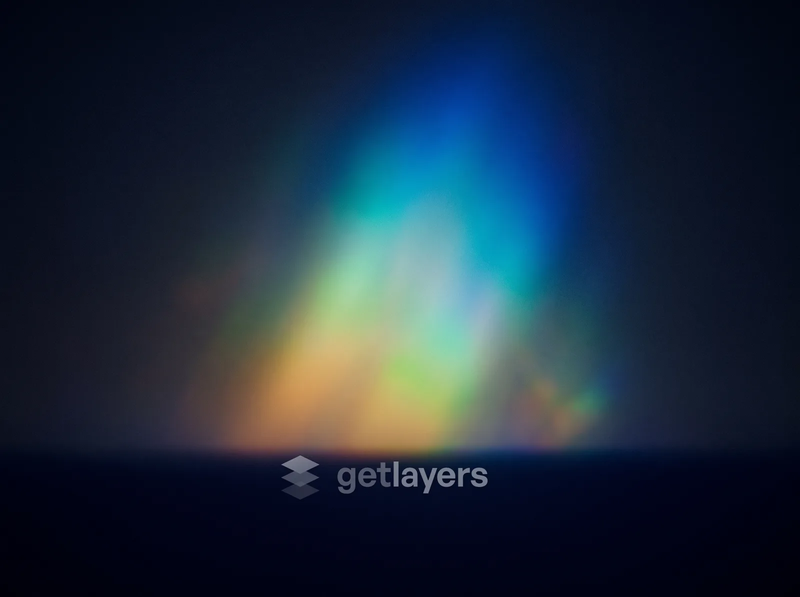 Navy Prism Glow