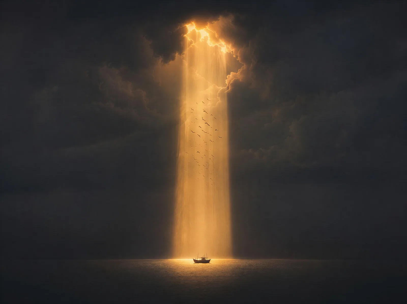 Sea Storm