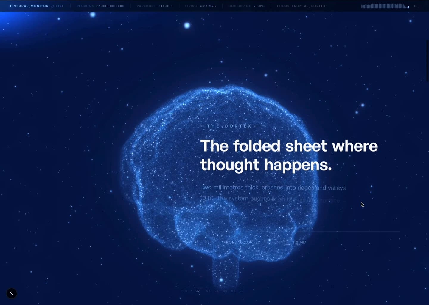 Neural Monitor